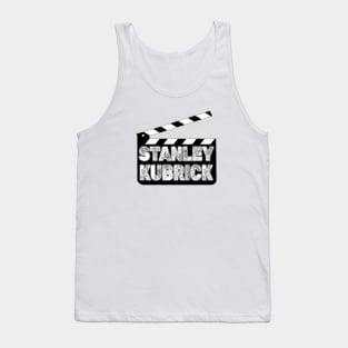 STANLEY KUBRICK Tank Top